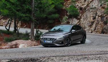 ΔΟΚΙΜΗ: Hyundai i30 Fastback 1.5T 48V Hybrid Auto - Με 160 ίππους και τιμή πρόκληση!