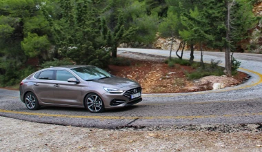 ΔΟΚΙΜΗ: Hyundai i30 Fastback 1.5T 48V Hybrid Auto - Με 160 ίππους και τιμή πρόκληση!