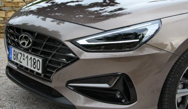 ΔΟΚΙΜΗ: Hyundai i30 Fastback 1.5T 48V Hybrid Auto - Με 160 ίππους και τιμή πρόκληση!