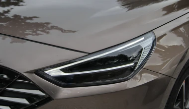 ΔΟΚΙΜΗ: Hyundai i30 Fastback 1.5T 48V Hybrid Auto - Με 160 ίππους και τιμή πρόκληση!