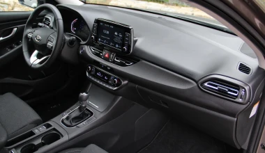 ΔΟΚΙΜΗ: Hyundai i30 Fastback 1.5T 48V Hybrid Auto - Με 160 ίππους και τιμή πρόκληση!