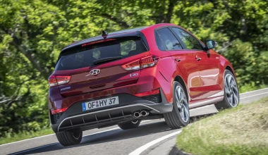 Νέο Hyundai i30: Τολμηρό, Ευφυές & Hi-Tech