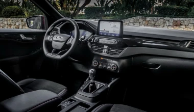 Νέο Ford Kuga με 0,99% επιτόκιο και Test Drive Bonus έως 955 €