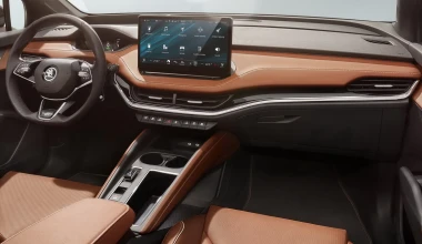 SKODA: Electrification με OCTAVIA iV, SUPERB iV και ENYAQ iV