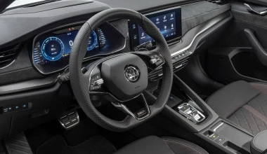 SKODA: Electrification με OCTAVIA iV, SUPERB iV και ENYAQ iV