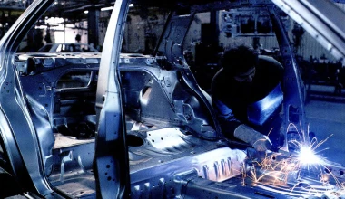 Πόσα αυτοκίνητα κατασκεύασε η Nissan στο Βόλο;