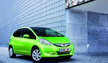 Honda Jazz Hybrid