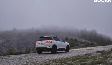 ΔΟΚΙΜΗ: Citroen C5 Aircross Plug-in Hybrid - Υβριδικό πρίζας