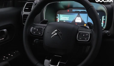 ΔΟΚΙΜΗ: Citroen C5 Aircross Plug-in Hybrid - Υβριδικό πρίζας