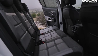 ΔΟΚΙΜΗ: Citroen C5 Aircross Plug-in Hybrid - Υβριδικό πρίζας