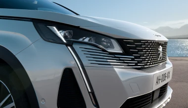 Το νέο Peugeot 3008 δίνει το 