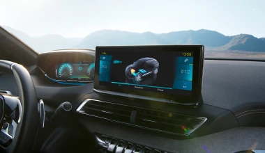 Το νέο Peugeot 3008 δίνει το