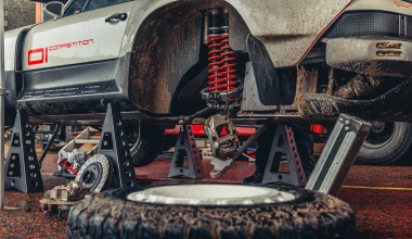 Μία 911 για off road παιχνίδι [Video]