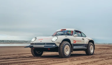 Μία 911 για off road παιχνίδι [Video]