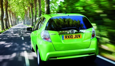 Honda Jazz Hybrid
