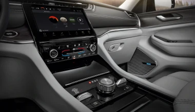 Tο νέο Jeep Grand Cherokee L ανοίγει νέους δρόμους στην κατηγορία των πολυτελών SUV