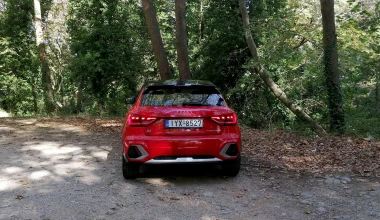 Δοκιμή: Audi A1 Citycarver 35 TFSI S tronic - Εξερευνητής