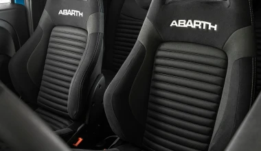 Ανανέωση για την οικογένεια του Abarth 595 (video)