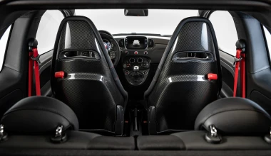 Ανανέωση για την οικογένεια του Abarth 595 (video)