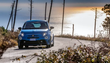 Ανανέωση για την οικογένεια του Abarth 595 (video)
