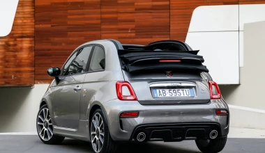Ανανέωση για την οικογένεια του Abarth 595 (video)