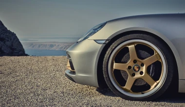 Porsche Boxster 25 Years: Σε μόλις 1.250 κομμάτια