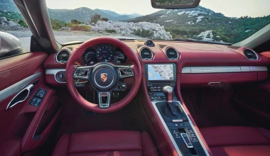 Porsche Boxster 25 Years: Σε μόλις 1.250 κομμάτια