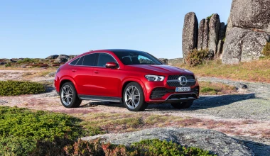 Δοκιμή: Mercedes-Benz GLE 350 d 4MATIC Coupe 
