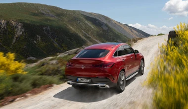 Δοκιμή: Mercedes-Benz GLE 350 d 4MATIC Coupe