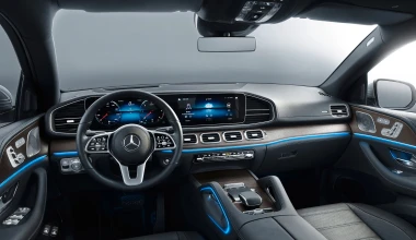 Δοκιμή: Mercedes-Benz GLE 350 d 4MATIC Coupe 