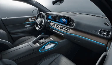 Δοκιμή: Mercedes-Benz GLE 350 d 4MATIC Coupe