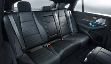 Δοκιμή: Mercedes-Benz GLE 350 d 4MATIC Coupe