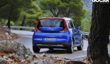 Δοκιμή: Kia e-Soul 64 kWh - Το ηλεκτρικό με την αυτονομία των 452km!