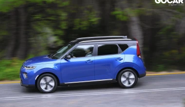Δοκιμή: Kia e-Soul 64 kWh - Το ηλεκτρικό με την αυτονομία των 452km!