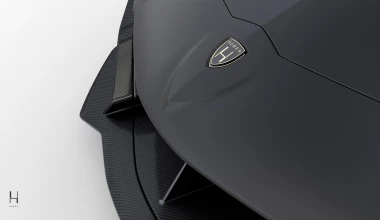 Huber ERA: Μία Aventador από τα Ηνωμένα Αραβικά Εμιράτα (video)