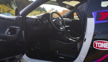 Toyota Yaris GR με 475 ίππους! (video)