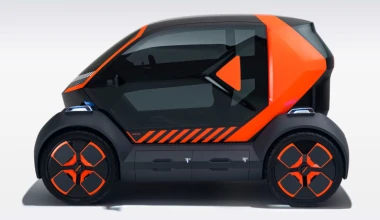 Υπηρεσίες κινητικότητας από τον Όμιλο Renault