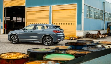 Δοκιμή: BMW X2 XDrive 25e - 220 ίπποι με κατανάλωση 2 lt/100km!
