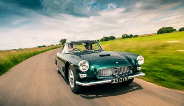 Σύγχρονη Porsche 914 με 300 ίππους!