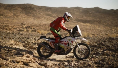 Dakar 2021: Ο Stephane Peterhansel κατέκτησε την 14η νίκη του!