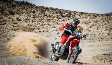 Dakar 2021: Ο Stephane Peterhansel κατέκτησε την 14η νίκη του!