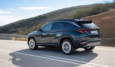 Στις εκθέσεις το νέο Hyundai Tucson! (τιμές και εξοπλισμός)