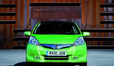 Honda Jazz Hybrid
