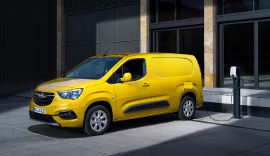 Νέο Opel Combo-e Compact Van