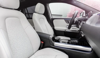 Την άνοιξη στην Ελλάδα η Mercedes EQA: Ηλεκτρικό crossover με αυτονομία 420 km (video)