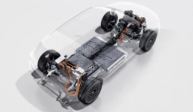 Την άνοιξη στην Ελλάδα η Mercedes EQA: Ηλεκτρικό crossover με αυτονομία 420 km (video)