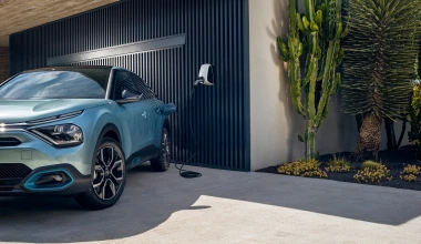 Ήρθε στην Ελλάδα το νέο Citroen C4 C-Cross - Δείτε τις τιμές