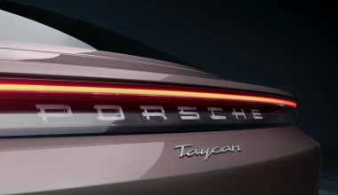 Νέα και πιο… οικονομική έκδοση της Porsche Taycan