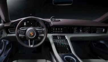 Νέα και πιο… οικονομική έκδοση της Porsche Taycan