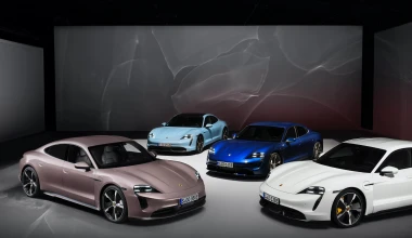 Νέα και πιο… οικονομική έκδοση της Porsche Taycan